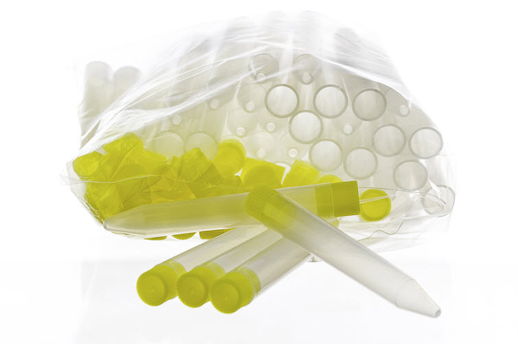 Image TUBE POUR ÉCHANTILLONS D'URINE 12ML